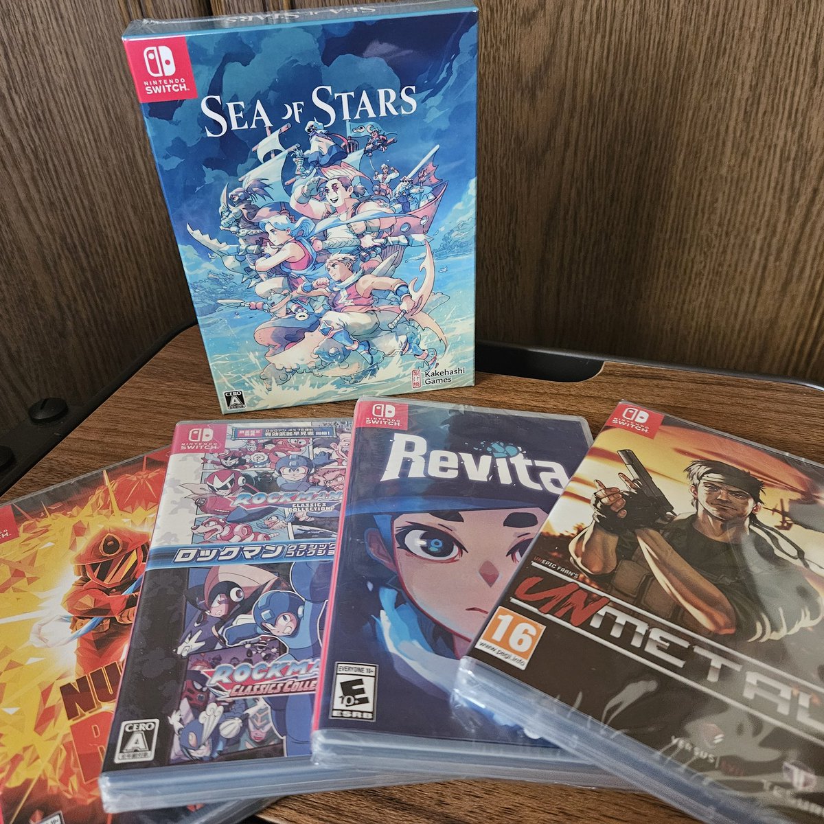 ka0725o's tweet photo. switch2 日本語版で抽選した
はたして、、、 https://t.co/enFcBwkMjV
