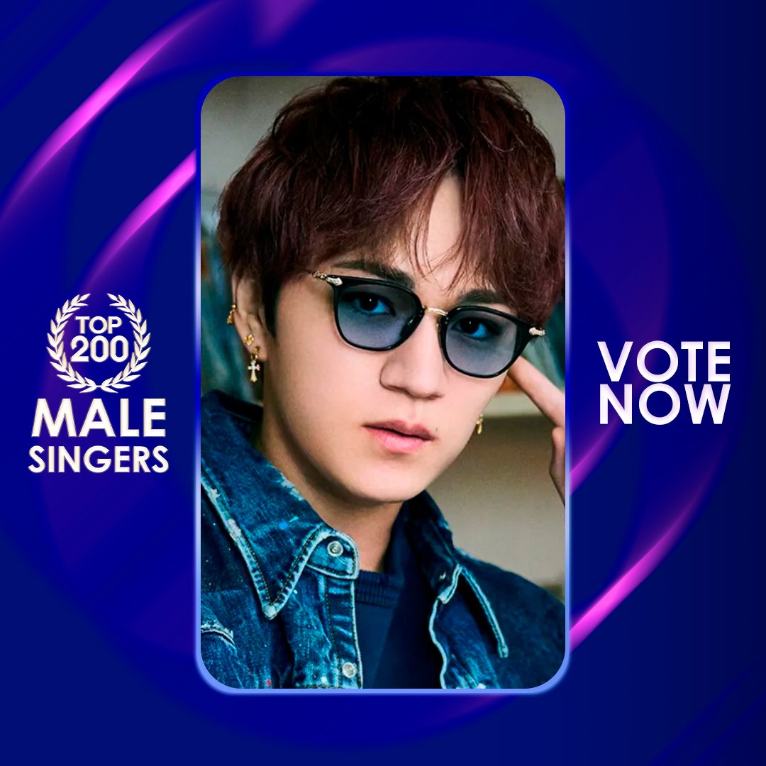 TOP100KPOP's tweet photo. KAMIYAMA TOMOHIRO (WEST.) is nominee for the TOP 200 – MALE SINGERS!

👉 VOTE: https://t.co/2RuxcQsygA https://t.co/9VS3jJYdFZ