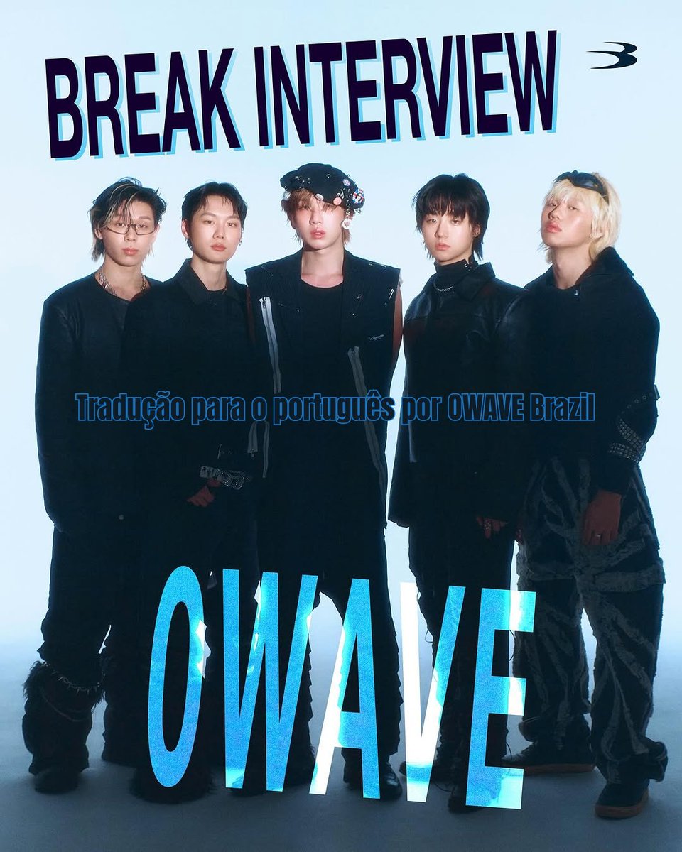 0waveBrazil's tweet image. 📲|| BREAK INTERVIEW com 0wave🌊💙

#0WAVE #영웨이브 #VIIN #MODS #WOOSEOJUN #YUKON #AIBOY #BREAKMAGAZINE
