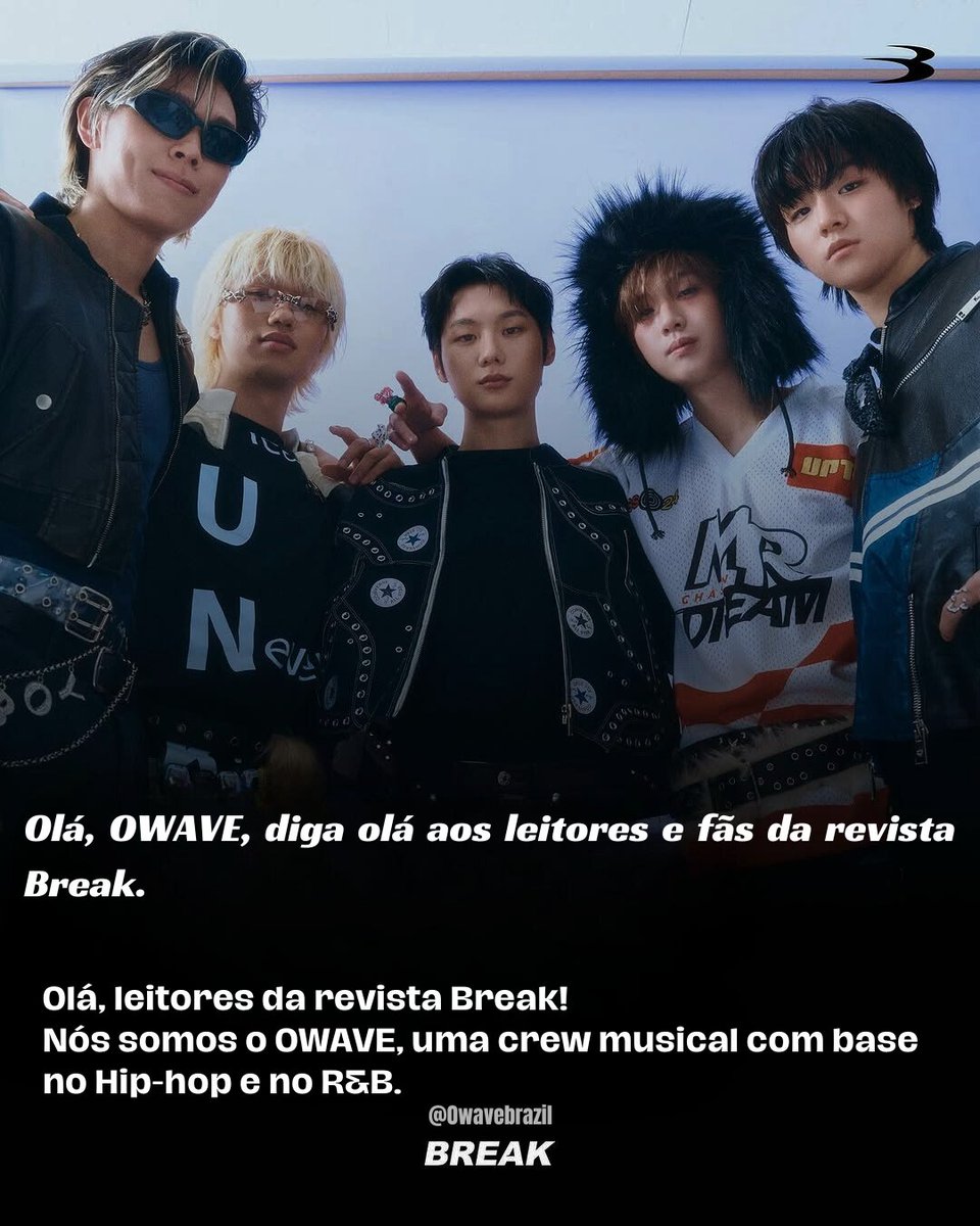 0waveBrazil's tweet image. 📲|| BREAK INTERVIEW com 0wave🌊💙

#0WAVE #영웨이브 #VIIN #MODS #WOOSEOJUN #YUKON #AIBOY #BREAKMAGAZINE