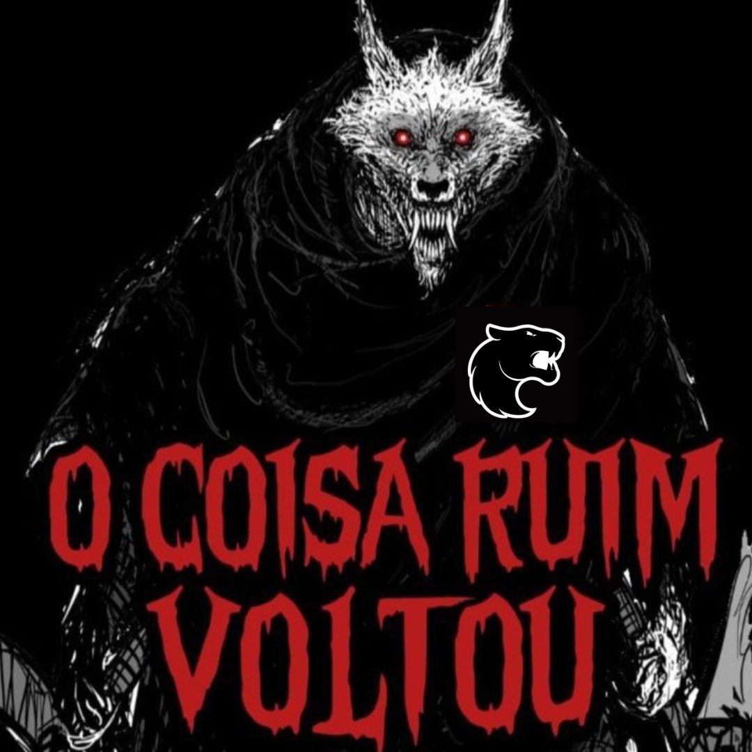 A SUPER FURIA TA DE VOLTA PORRAAAAAAA