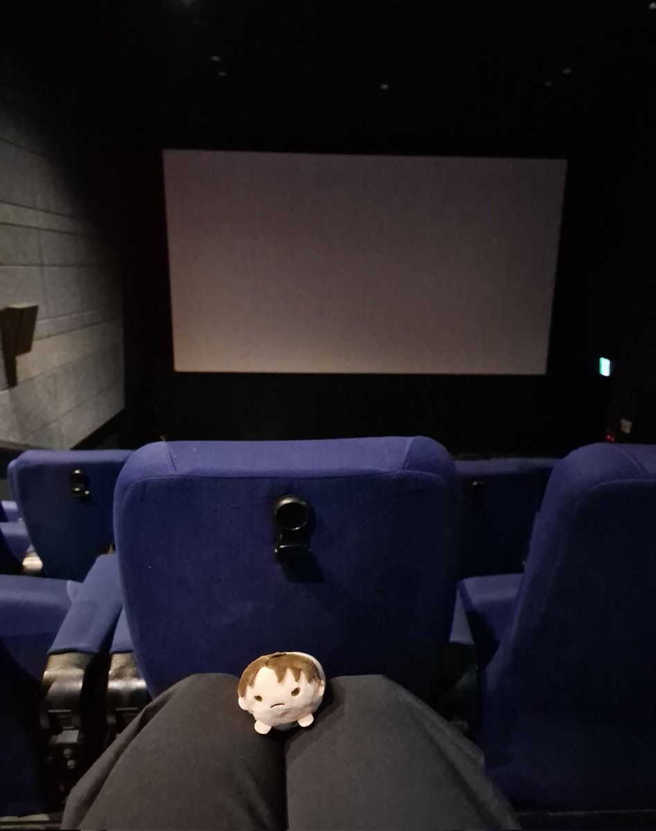 영화 보러왔쯈(^o^)