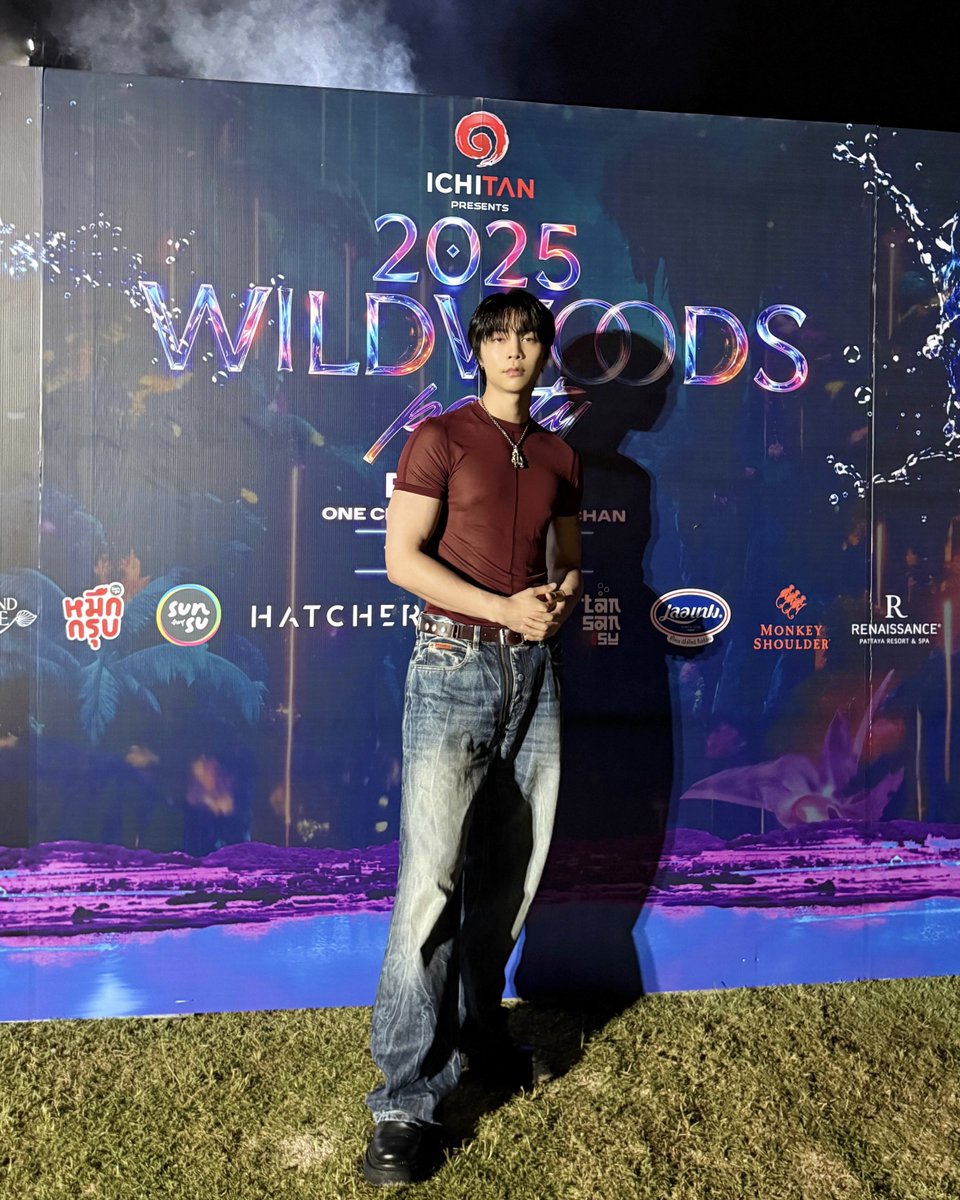 Johnnybe in Pattaya!! What a beautiful night, and an even more beautiful show Thanks for coming out and having a good time with me💚

#JOHNNY #NCT #NCT127
#JOHNNYBE #2025WILDWOODSPARTY
#JOHNNYBEinPATTAYA