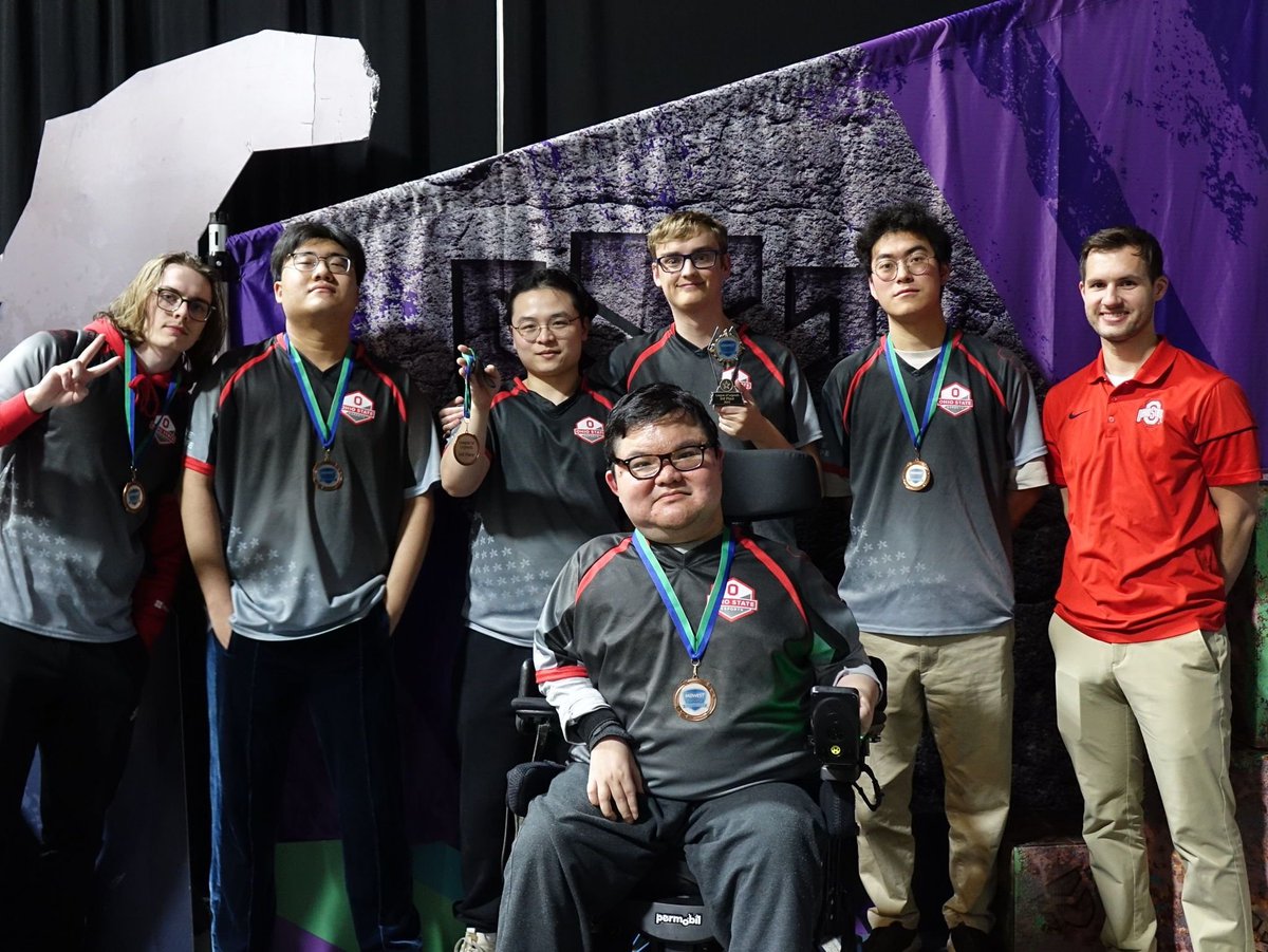 5fire (@5fireleague) on Twitter photo Banger 5 game series vs <a href="/SJSU_Esports/">SJSU Esports</a> . Sad we lost in the end but glad we showed the resilience to make it a fun series. Made a lot fun memories and looking forward to running it back for one final year next year, minus <a href="/Cyborg_OSU/">William Ma</a> :( the face of OSU LOL will be missed. Banger 5 game series vs <a href="/SJSU_Esports/">SJSU Esports</a> . Sad we lost in the end but glad we showed the resilience to make it a fun series. Made a lot fun memories and looking forward to running it back for one final year next year, minus <a href="/Cyborg_OSU/">William Ma</a> :( the face of OSU LOL will be missed.