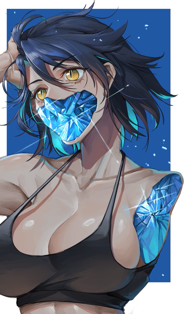 阿玛尔
材质练习