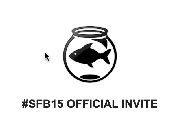 One of the best emails you can possibly get this time of year.  Appreciate the invite to #SFB15 and the ability to raise money for Fantasy Cares.  Orlando Live here I come