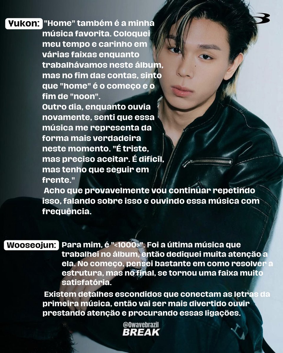 0waveBrazil's tweet image. 📲|| BREAK INTERVIEW com 0wave🌊💙

#0WAVE #영웨이브 #VIIN #MODS #WOOSEOJUN #YUKON #AIBOY #breakmagazine