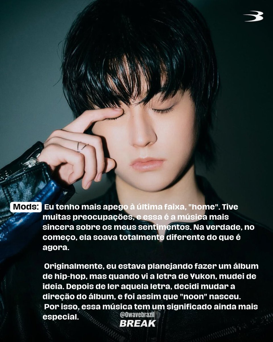 0waveBrazil's tweet image. 📲|| BREAK INTERVIEW com 0wave🌊💙

#0WAVE #영웨이브 #VIIN #MODS #WOOSEOJUN #YUKON #AIBOY #breakmagazine