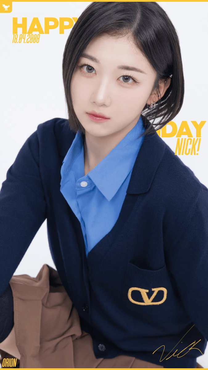 HAPPY BIRTHDAY TO NICK! 🦖
18.04.2008 • <a href="/NICK_npop/">NICK | 🌪️</a>

#ORION #오리온
#RINGS24 #NICK
