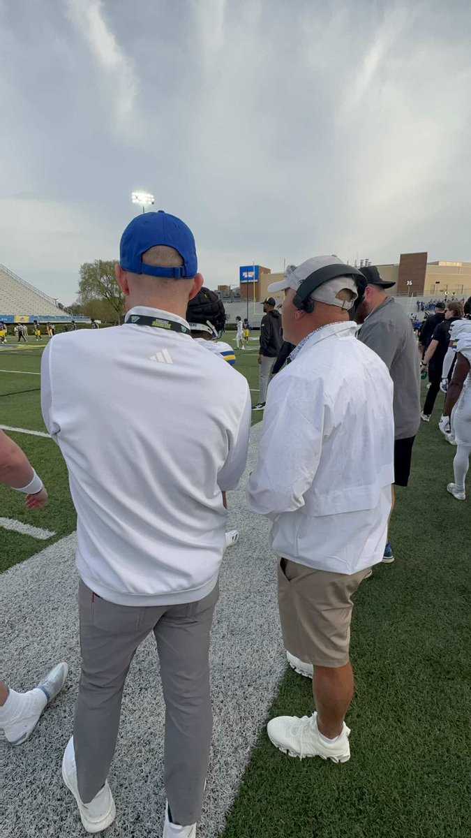 Zach Marker (@zmarker00) on Twitter photo Today I was able to run a play called by my own father at the spring game! The gratitude I have for <a href="/302collective/">302 Collective</a> <a href="/Delaware_FB/">Delaware Football</a> <a href="/ryancarty10/">Ryan Carty</a> is unexplainable. A once in a lifetime experience. Today I was able to run a play called by my own father at the spring game! The gratitude I have for <a href="/302collective/">302 Collective</a> <a href="/Delaware_FB/">Delaware Football</a> <a href="/ryancarty10/">Ryan Carty</a> is unexplainable. A once in a lifetime experience.
