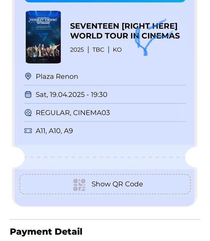 septemblessed's tweet photo. tenang guys ga scam ini bukti paymentnya🥲 https://t.co/AONpQPun9X