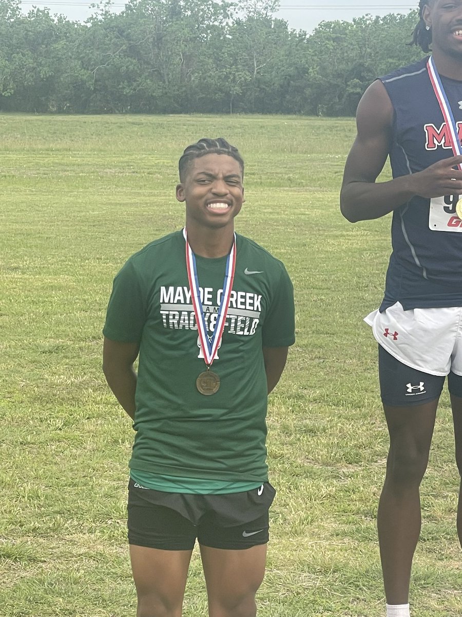 Congratulations to AJ for qualifying for the state competition, placing 3rd at regionals with the longest distance in all regions. AJ has punched his ticket to Austin!!!