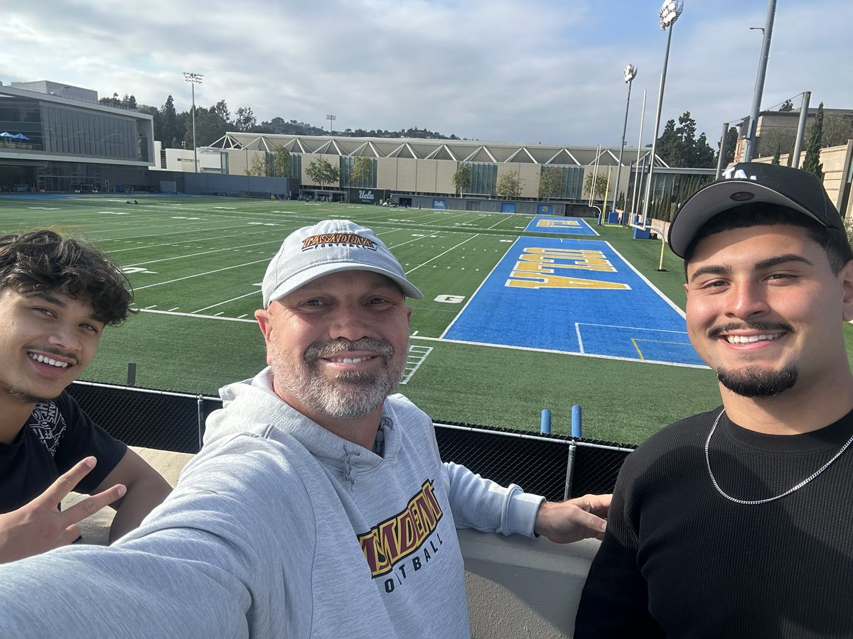 The 2025 PCC Lancer Football Retreat has officially begun.  
#ABT #WinnersWin 📚🏈🏆🎓
PCC➡️UCLA➡️USD➡️SDSU