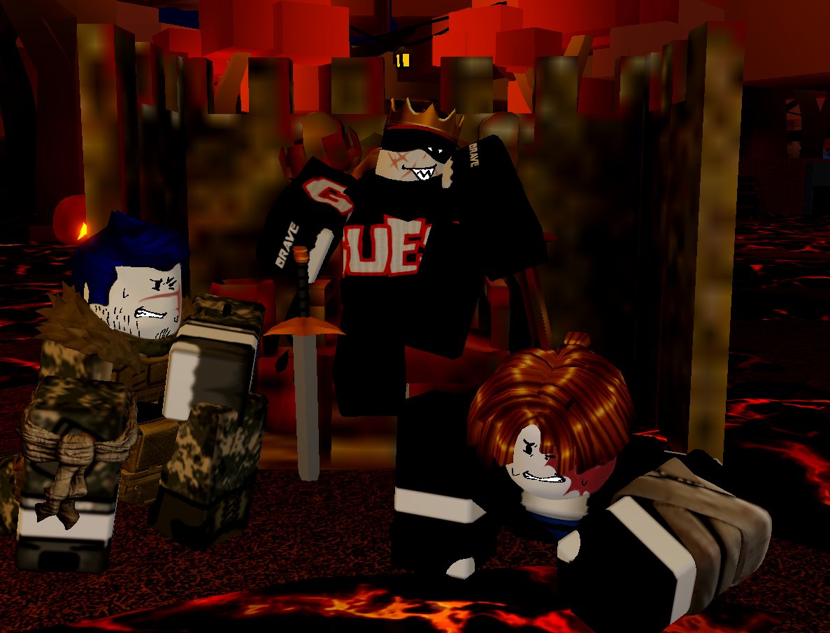Poogabee's tweet photo. Guess I'll post this edit... Last Guest OC named Guest 364

#thelastguest #guest1337 #ROBLOX https://t.co/lGYulODM4r