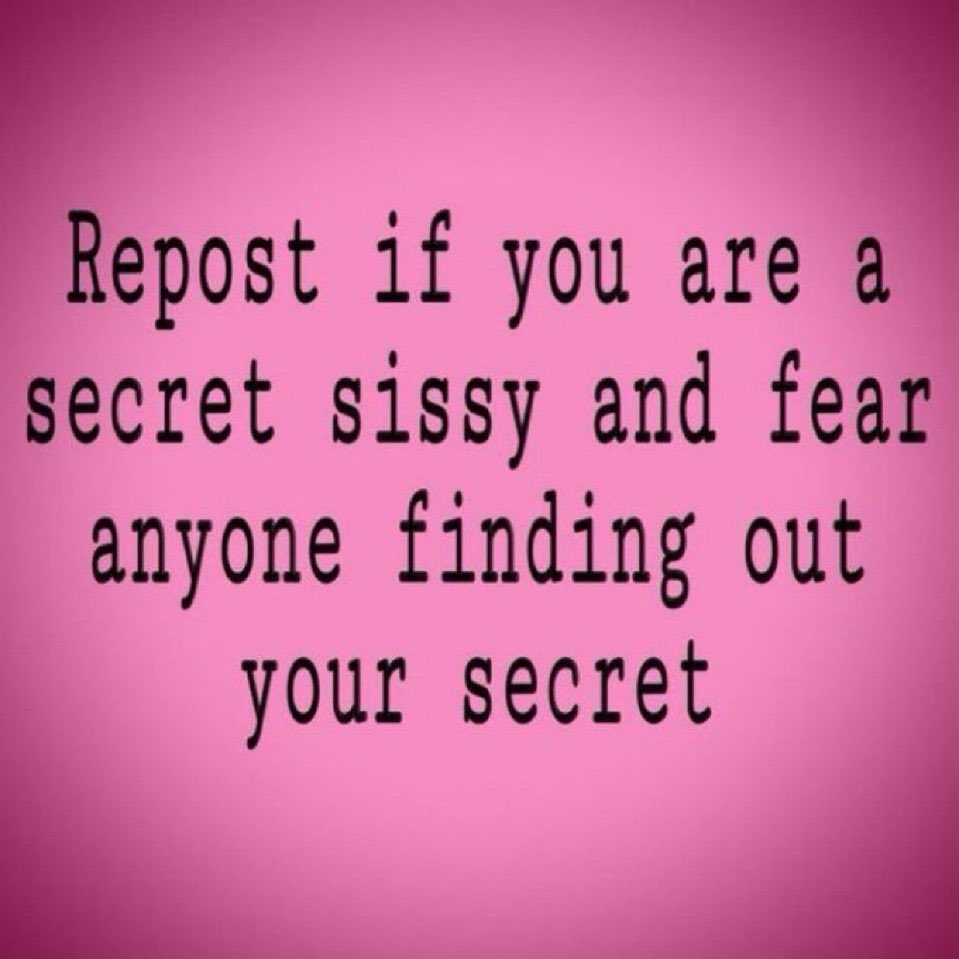 mommykateA29's tweet photo. #sissy #trans #genderfluid #sissy #mtf #bdsmcommunity #submissive #crossdresser #mistress #transexual #ladyboy #femboy #transgirl #tgirl #girlslikeus #transwoman # https://t.co/t1eXnMK3Mi