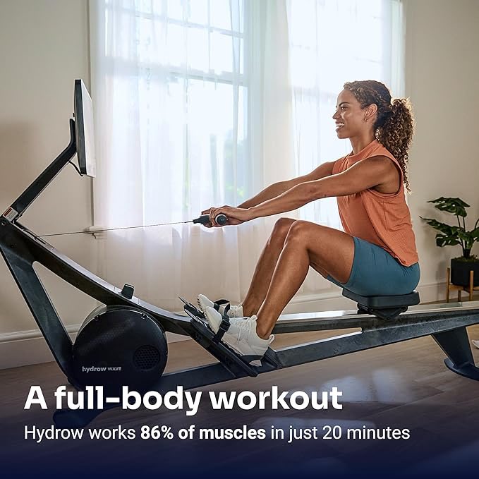 fitgearguru's tweet photo. π£ββοΈ ROW TO A BEACH-READY BODY! The Hydrow Wave Rower brings live workouts on a 16β screenβfeel the river at home! ποΈ Tag your fitness crew & RT to WIN!
π https://t.co/yfrUNj4fMN
#FitGearGuru #SummerBody #HydrowWave https://t.co/hDMASIJGOx