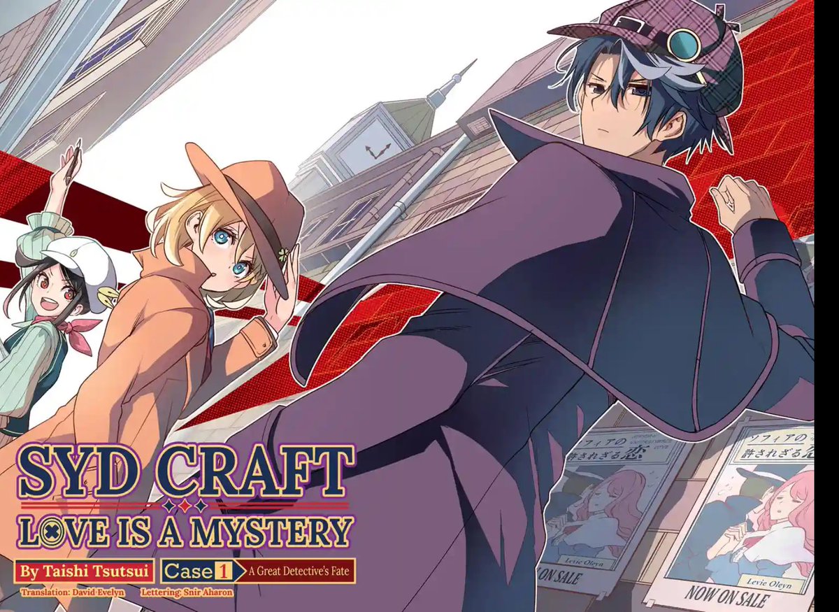Nox_Scorpion's tweet photo. #SydCraft also have to say the colorpages and volume cover have a really nice touch, the characters are good portrayed and the colors are really good https://t.co/FUfmEpscle