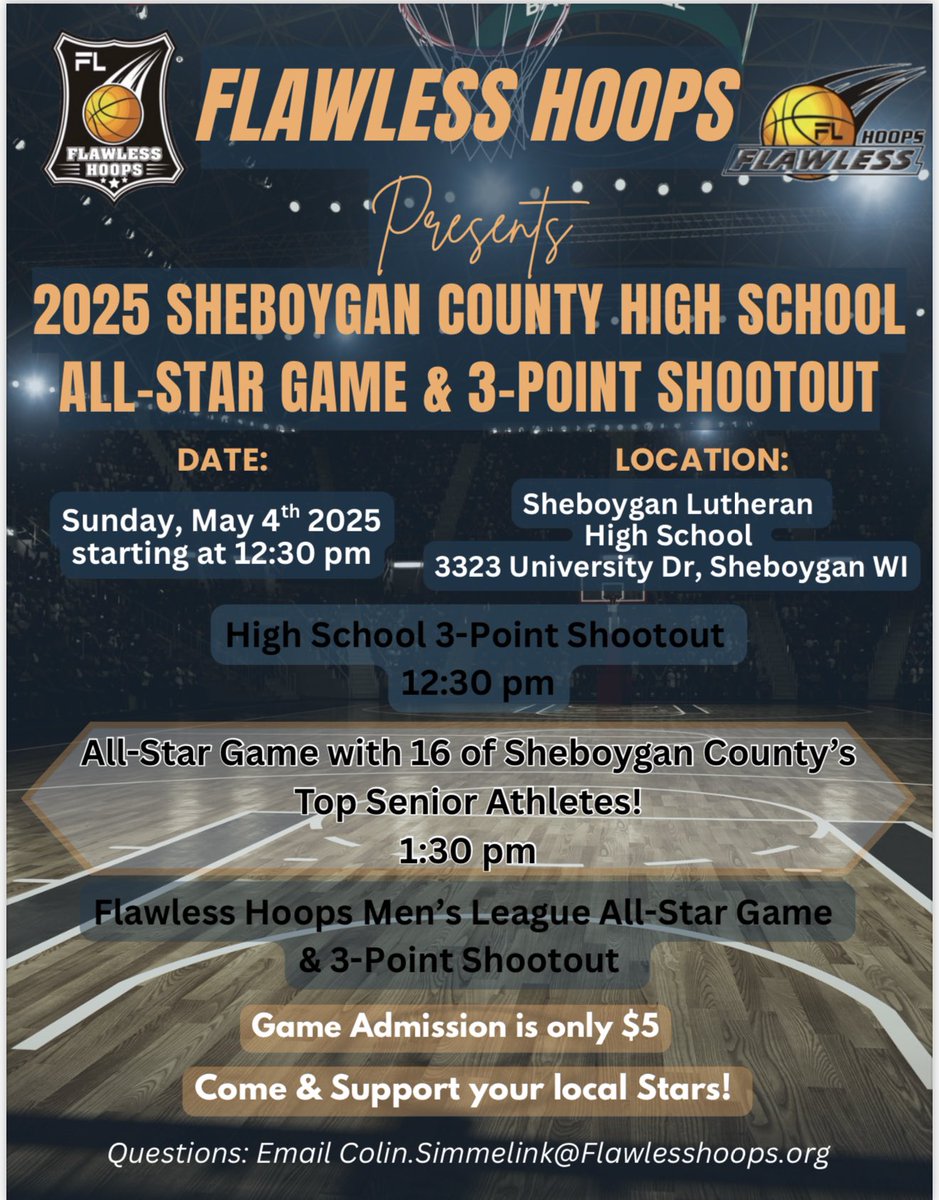 Flawless Hoops tweet media