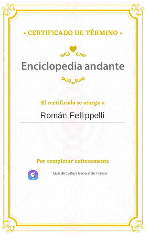 's tweet image. Jugando Quiz de Cultura General smarturl.it/GeneralKnowled… #peaksel #juegos #preguntados #juegosdequiz #quizdeculturageneral
