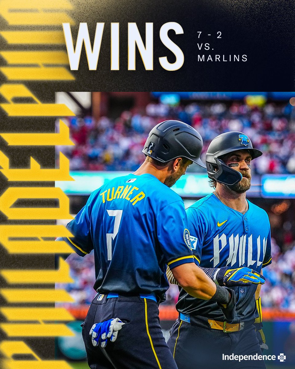 Philadelphia Phillies (@phillies) on Twitter photo Starting the weekend off right!
#RingTheBell Starting the weekend off right!
#RingTheBell