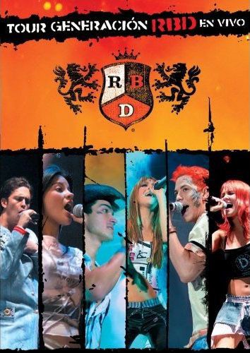 fui uma criança calypso &amp; rbd