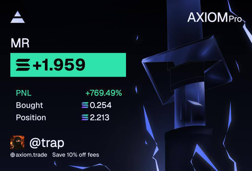 $MR is still running

up 38x in priv and 10x in public