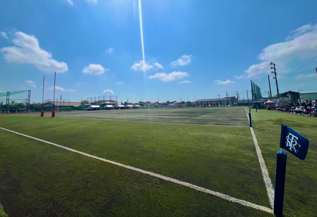 rug_rug8's tweet photo. 全国高校7人制ラグビー佐賀県大会
1部リーグ戦

試合終了
佐賀工21-26早稲田佐賀
  【前半】7-21 https://t.co/bI40nTQNpT