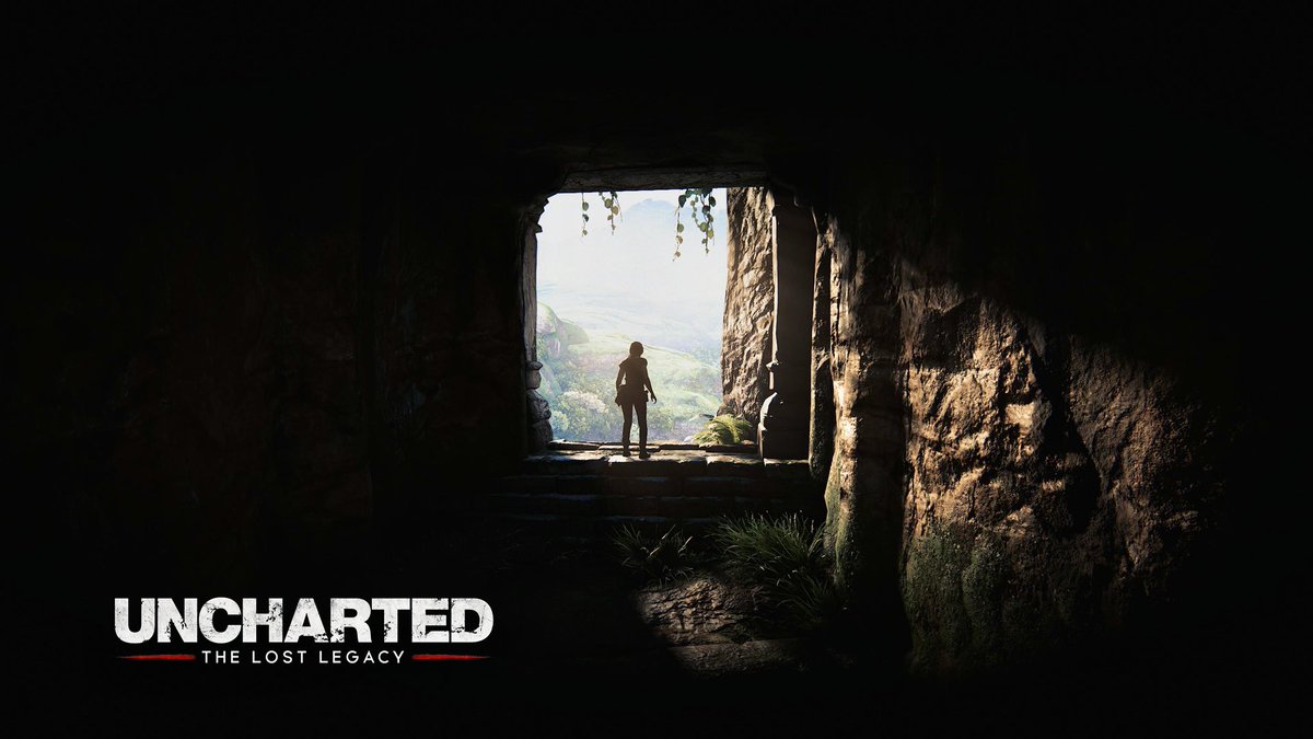 The Lost Legacy wallpapers 

#VirtualPhotography