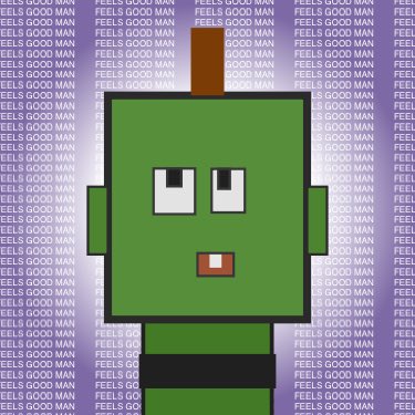 me following the wisdom of the crowd