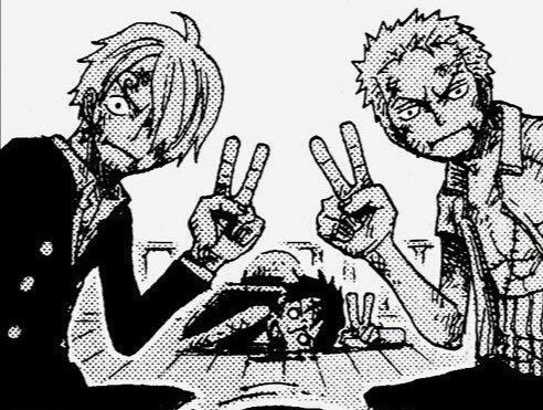 strawhats's tweet photo. ✌️ https://t.co/JAZp1FtW7l