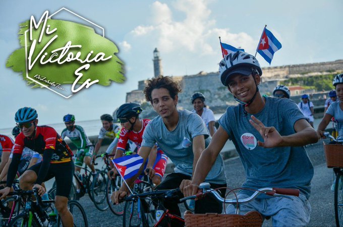 #MiVictoriaEs
Una juventud eternamente revolucionaria
<a href="/DeZurdaTeam_/">DeZurdaTeam 📳</a> 
#DeZurdaTeam_