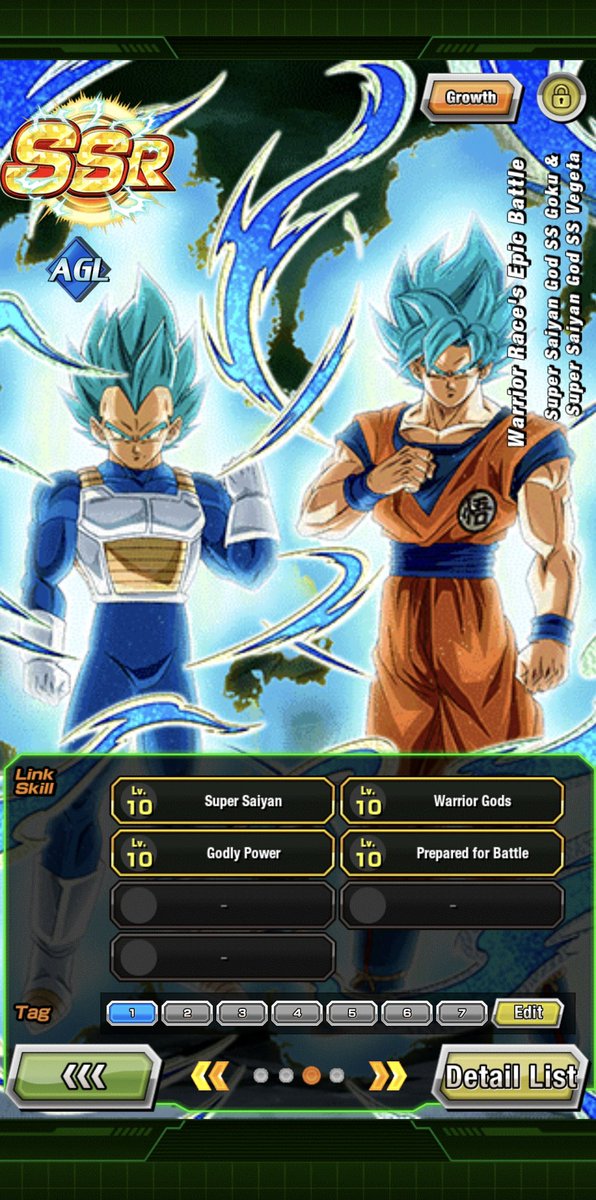 Just doing my part to support those who enjoy winning in the Festival of Battles #DokkanBattle