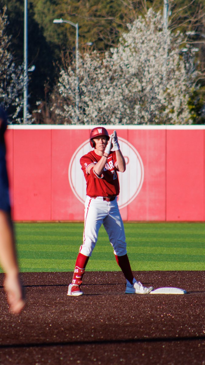 wsucougarbsb's tweet photo. #GoCougs | @griffinmyers https://t.co/PRLZ3vzdzq