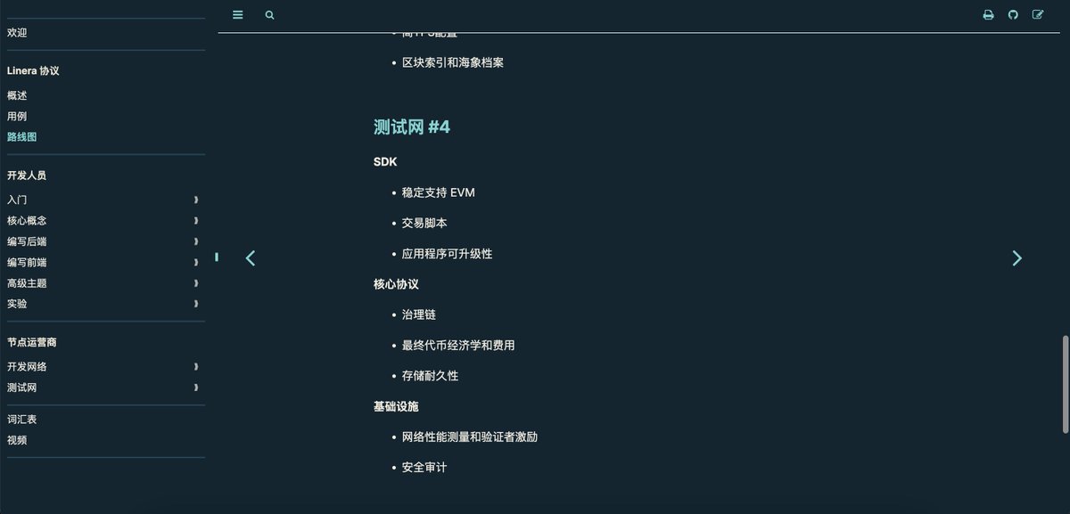 Deeproooo's tweet photo. 关注了好多年的项目，同期的apt和sui都发币了，linera估计也在路上
最新测试网任务👇

@Linera_io is the alpha, #microchains 

简单快速，撸起来，按照路线图不出意外三四个月即可发币 https://t.co/tX6YrgCYrZ