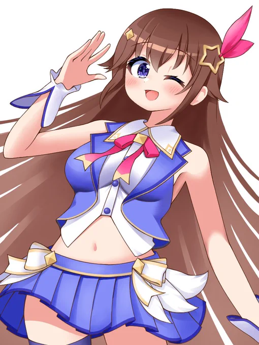 そらちゃん! #そらArt  #soraArt 