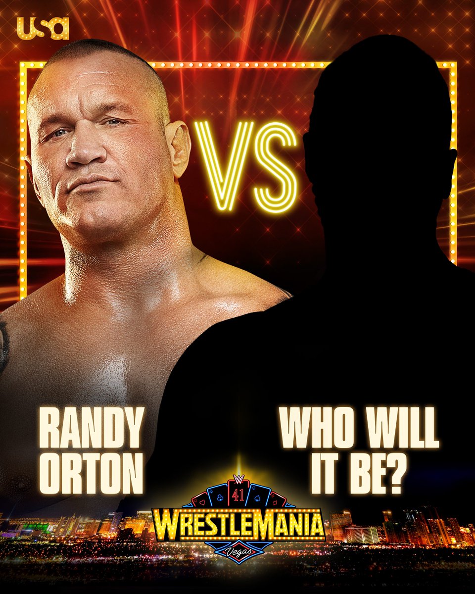 USA Network tweet media