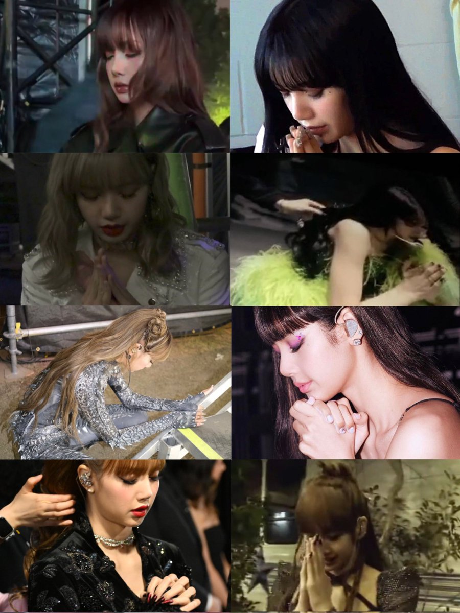 lalaluvlalisa's tweet photo. praying for Lisa to have a safe, fun, and truly memorable performance tonight 🙏🏻

ROCKSTAR LISA COACHELLA 
#LISACHELLA #Coachella2025 https://t.co/h1A05d3dgj