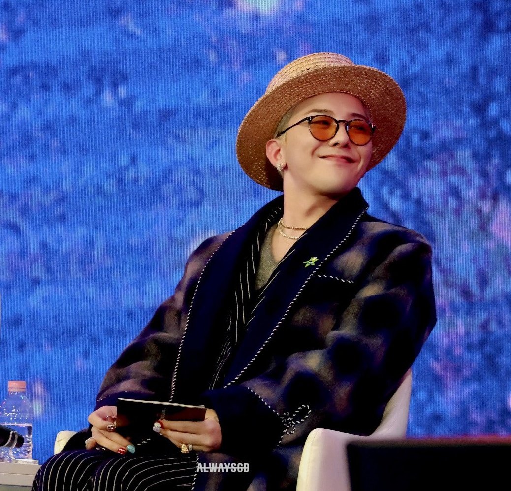 #GDRAGON from #BIGBANG ranked #1 on Boygroup Member Brand Reputation Ranking - April 2025