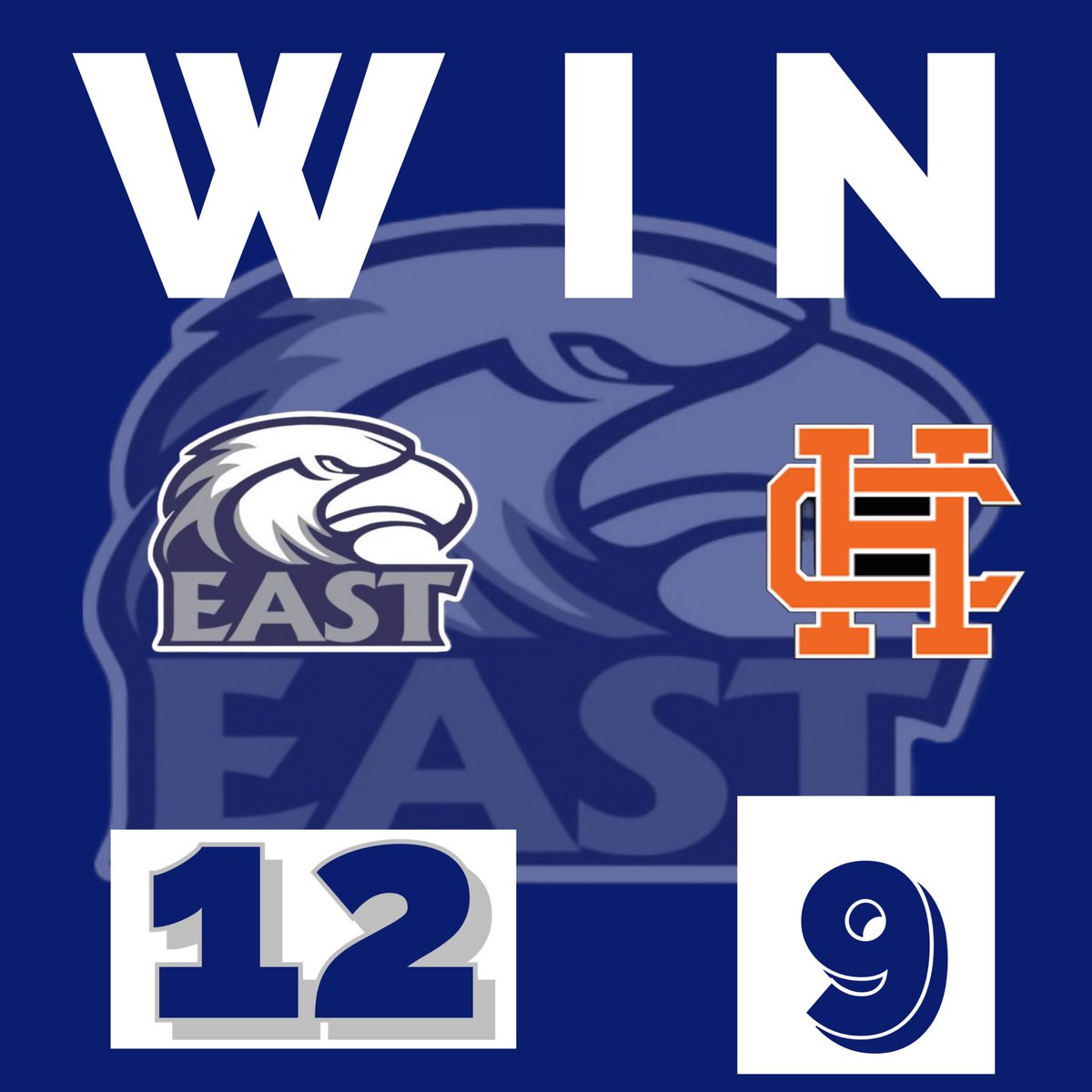 Hart Co came out swinging and took a early lead. The Eastside boys fight back and take lead and hold on late. The Park was Packed for a beautiful senior night at The Palace.