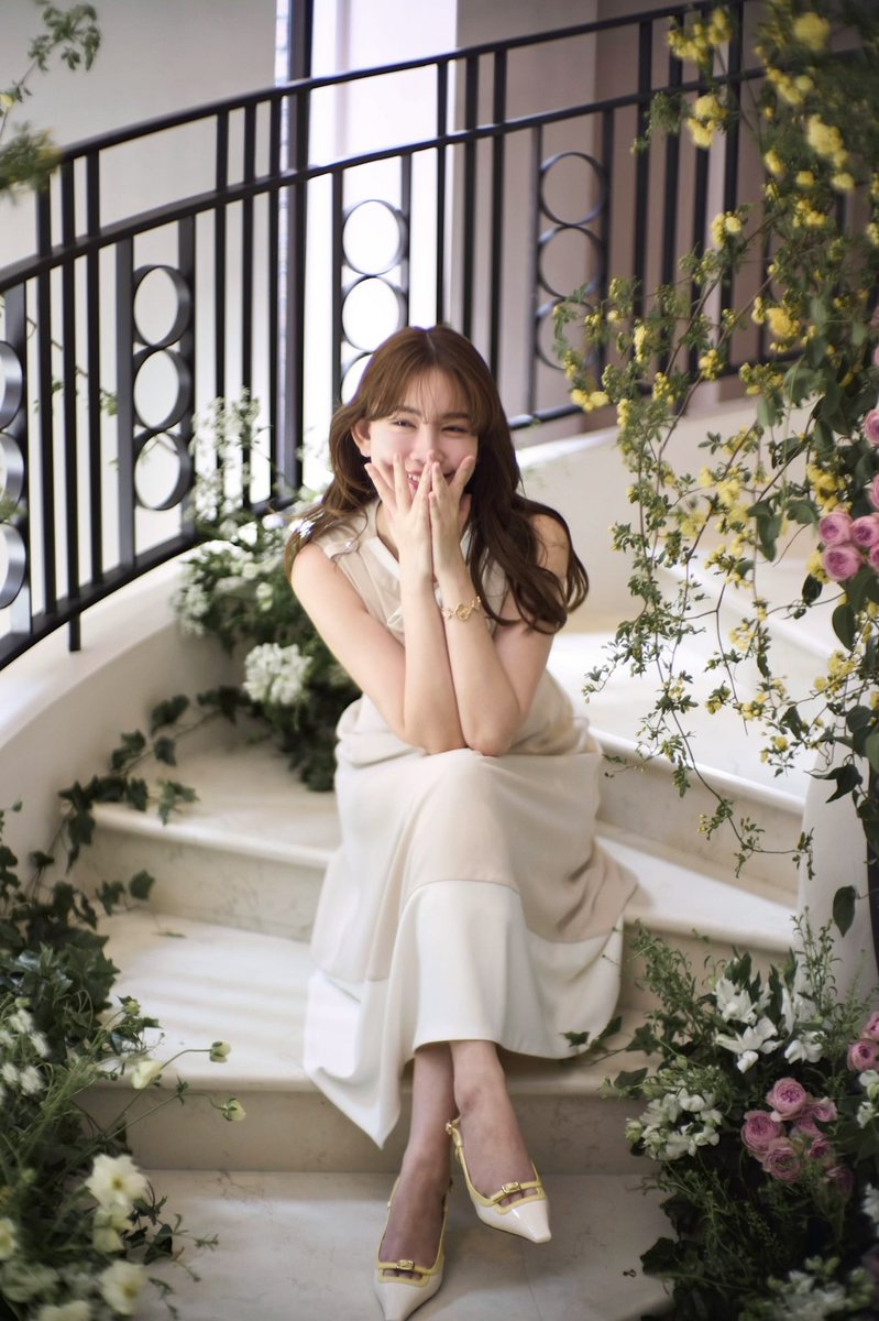 mimichakh's tweet image. 4月19日🐱🩷小嶋陽菜様✨今年もお誕生日おめでとうございます🎊🎂
そんな今日は、お友達とランチに行ってきます🍀お洋服はHer lip toのチェリーワンピにしました🍒いっぱいお喋りしてこよっと😊🤍
#kojiharunyan 
#小嶋陽菜
#Herlipto 
#HAPPYBIRTHDAY