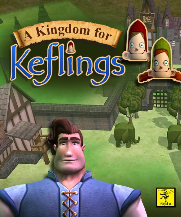 redglorb's tweet photo. Hello? One ticket to Keflings Twitter please! #AKingdomForKeflings #keflingtwt #keflings https://t.co/pBcKN0K5Go