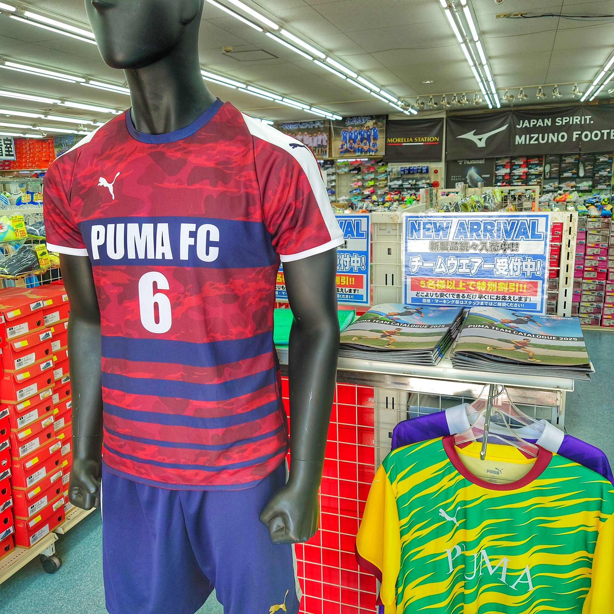 ときわスポーツ 千葉店 サッカー on X: ときわスポーツ 千葉店 サッカー on X: