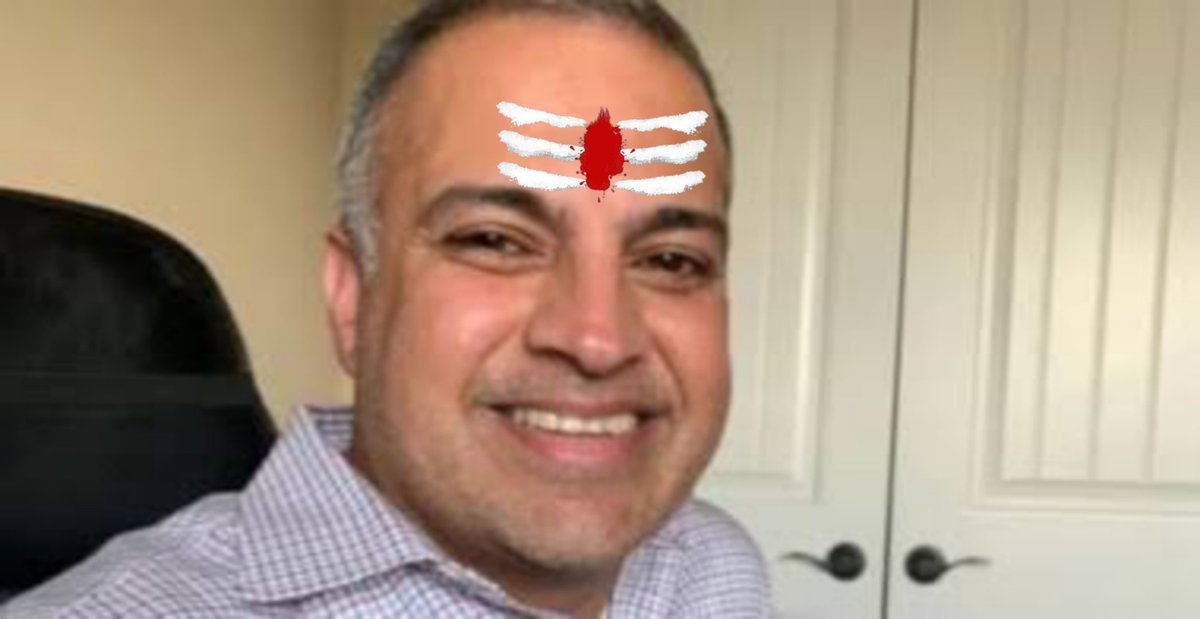 RealBababanaras's tweet photo. Heartbreaking 💔 Prominent Minority Hindu community leader Bhabesh Chandra Roy abducted, killed in Bangladesh’s Dinajpur district by radical Islamists. As per family members, he was being forced by terrorists of Jamat-e-Islami to convert to Islam but he had refused. https://t.co/vnJ5UiRN5u