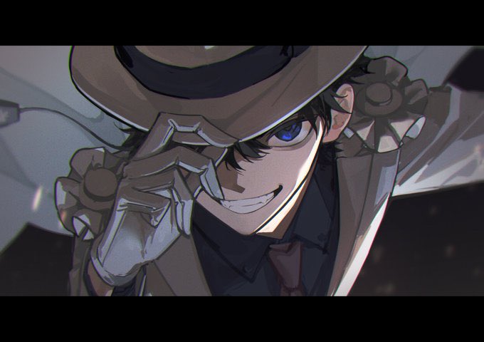 Maaroso_09's tweet photo. キッド　再掲 https://t.co/P35A45Ux6t
