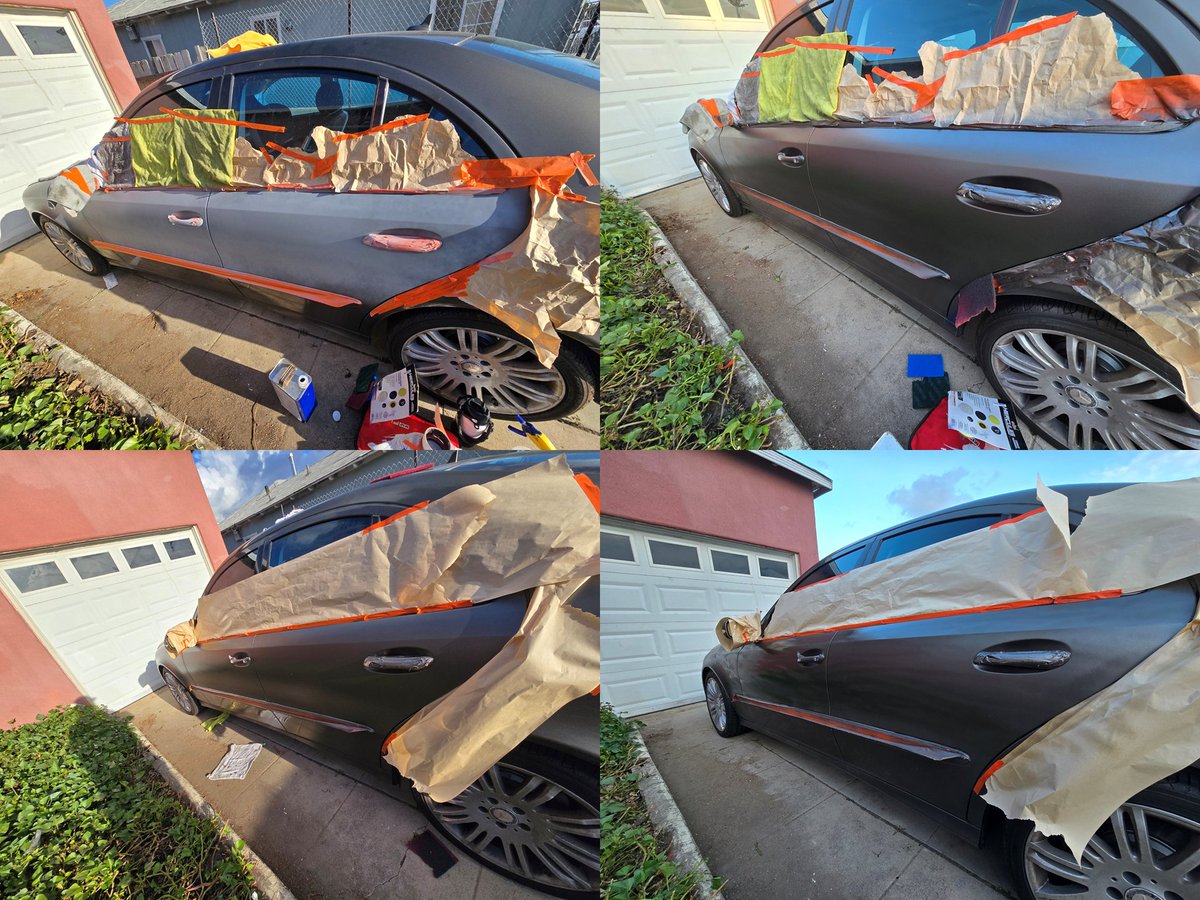 AYSDetails's tweet photo. Thursday's work-in-progress.
Keep your car looking showroom-ready! 📷📷 Regular detailing not only enhances your vehicle's appearance but also extends the life of its paint! https://t.co/O5QnbwxQeG (858) 833-5522 #cardetailing #VehicleCare #ShowroomReady https://t.co/PL7t24Li7h