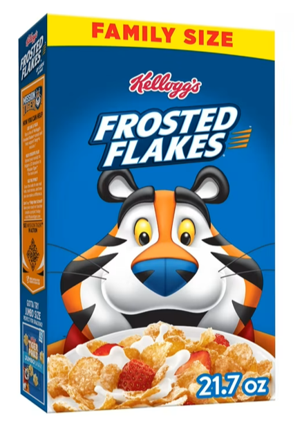 AJWoodson's tweet image. Cereal Mount Rushmore 

#CornFlakes 
#FrostedFlakes 
#CaptainCrunch 
(Duo) #FruityandCocoaPebbles 

Honorable Mention:

#RiceKrispies 
#CinnamonToastCrunch
