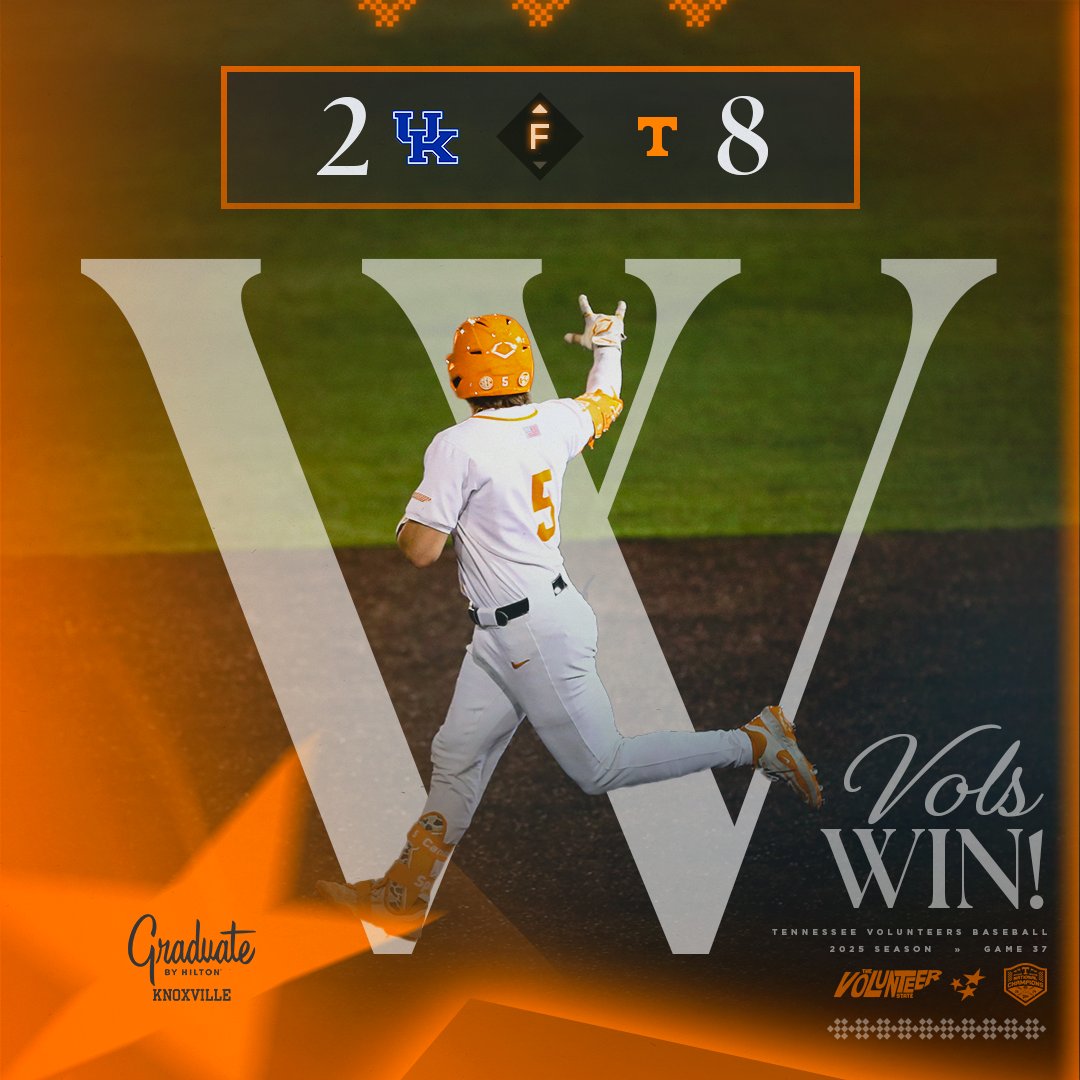 Successful night one against Kentucky!