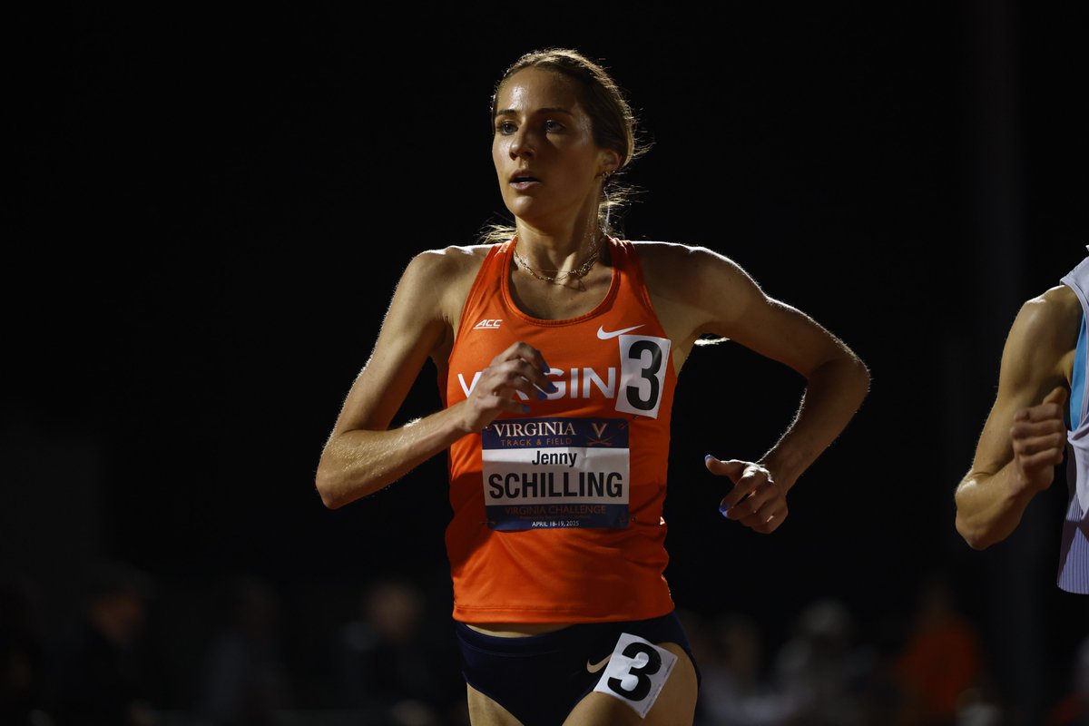 Virginia Track & Field and Cross Country tweet media