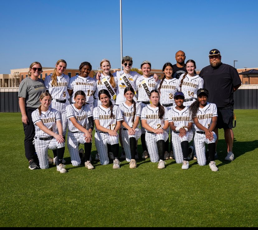 Memorial Warrior Softball tweet media