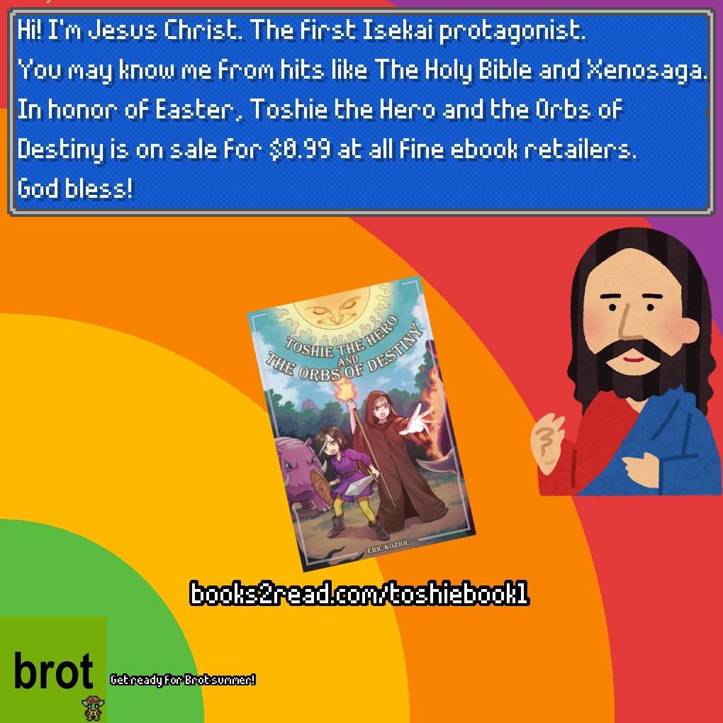 Eric Koziol wants you to buy his book! tweet media